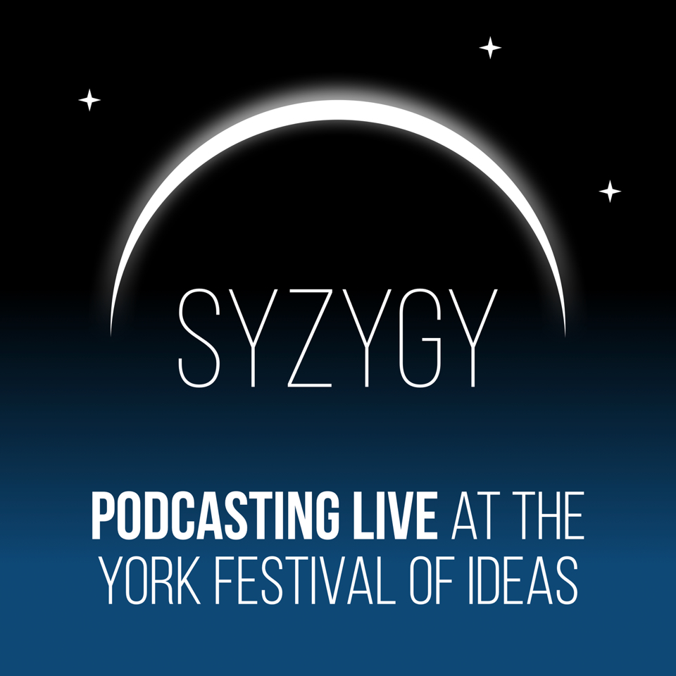 Syzygy Podcast Live
